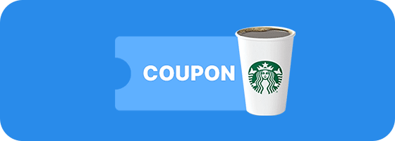 스타벅스 아메리카노 쿠폰